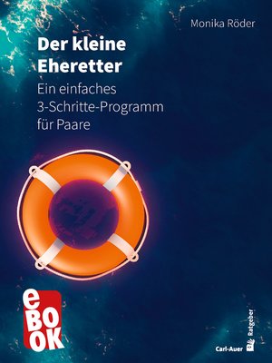 cover image of Der kleine Eheretter